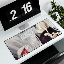 Load image into Gallery viewer, Anime Naruto Mouse Pad (Desk Mat) With Laptop

