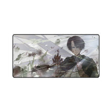 Load image into Gallery viewer, Anime Attack On Titan Mouse Pad (Desk Mat)
