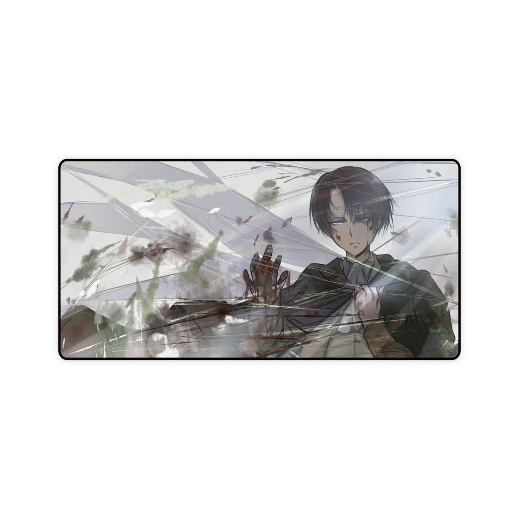 Anime Attack On Titan Mouse Pad (Desk Mat)