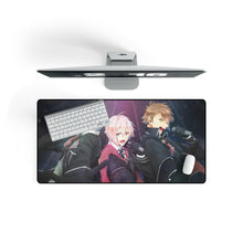 Load image into Gallery viewer, IDOLiSH7 Mouse Pad (Desk Mat) On Desk
