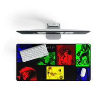 Load image into Gallery viewer, Anime Cowboy Bebop Mouse Pad (Desk Mat) On Desk
