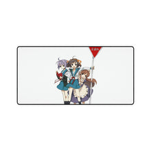 Load image into Gallery viewer, The Melancholy Of Haruhi Suzumiya Mouse Pad (Desk Mat)
