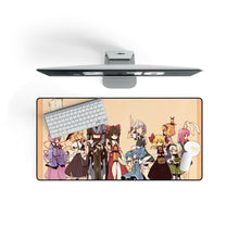 Load image into Gallery viewer, Touhou Mouse Pad (Desk Mat)
