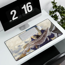Load image into Gallery viewer, Anime Girl Mouse Pad (Desk Mat)
