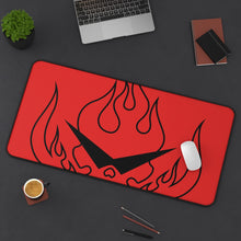 Load image into Gallery viewer, Tengen Toppa Gurren Lagann 8k Mouse Pad (Desk Mat) On Desk
