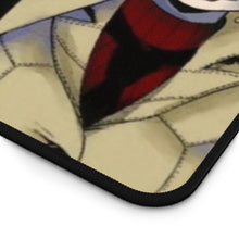 Load image into Gallery viewer, Soul Eater Death The Kid, Maka Albarn Mouse Pad (Desk Mat) Hemmed Edge
