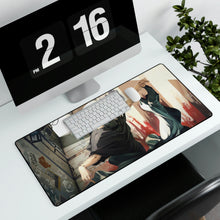 Load image into Gallery viewer, Mahito Jujutsu Kaisen Mouse Pad (Desk Mat)
