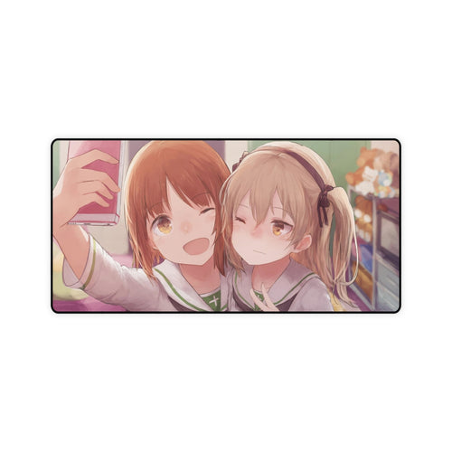 Girls und Panzer Mouse Pad (Desk Mat)