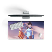 Load image into Gallery viewer, Anime Avatar: The Last Airbender Mouse Pad (Desk Mat)

