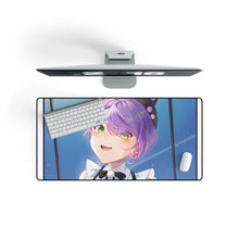 Load image into Gallery viewer, Virtual Youtuber Mouse Pad (Desk Mat)
