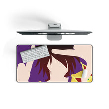 Load image into Gallery viewer, No Game No Life Mouse Pad (Desk Mat) On Desk
