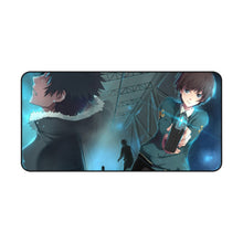 Load image into Gallery viewer, Shinya Kogami And Akane Tsunemori Together Mouse Pad (Desk Mat)
