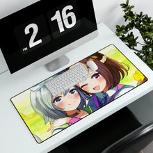 Load image into Gallery viewer, Seiun Sky Mouse Pad (Desk Mat)
