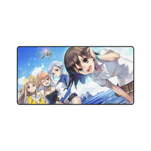 Load image into Gallery viewer, Lagrange: The Flower of Rin-ne Mouse Pad (Desk Mat)
