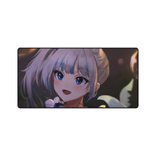 Load image into Gallery viewer, Virtual Youtuber Mouse Pad (Desk Mat)
