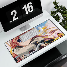 Load image into Gallery viewer, Anime Original Mouse Pad (Desk Mat) With Laptop
