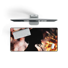 Load image into Gallery viewer, Anime Girl Mouse Pad (Desk Mat) On Desk
