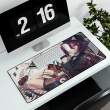 Load image into Gallery viewer, Anime, Girl, Melantha, Arknights, Mouse Pad (Desk Mat)
