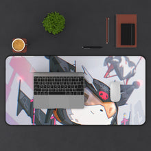 Load image into Gallery viewer, Anime Onegai My Melody Mouse Pad (Desk Mat) With Laptop
