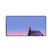 Load image into Gallery viewer, Anime Girl Mouse Pad (Desk Mat)
