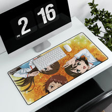 Load image into Gallery viewer, True Tears Mouse Pad (Desk Mat)
