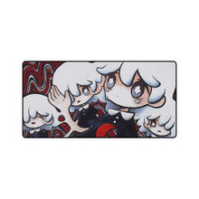 Load image into Gallery viewer, Anime Girl Mouse Pad (Desk Mat)
