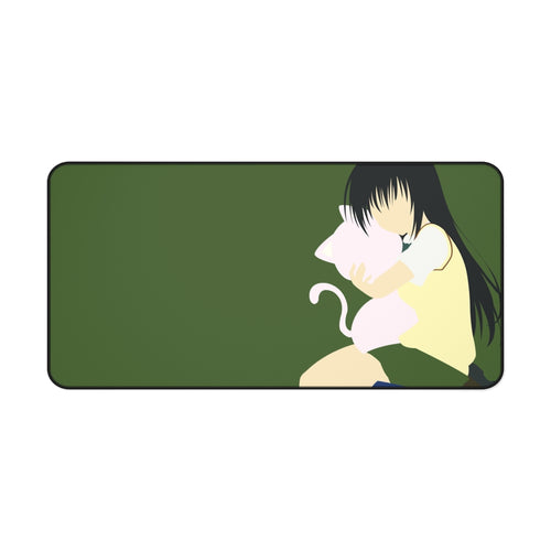 To Love-Ru Mouse Pad (Desk Mat)