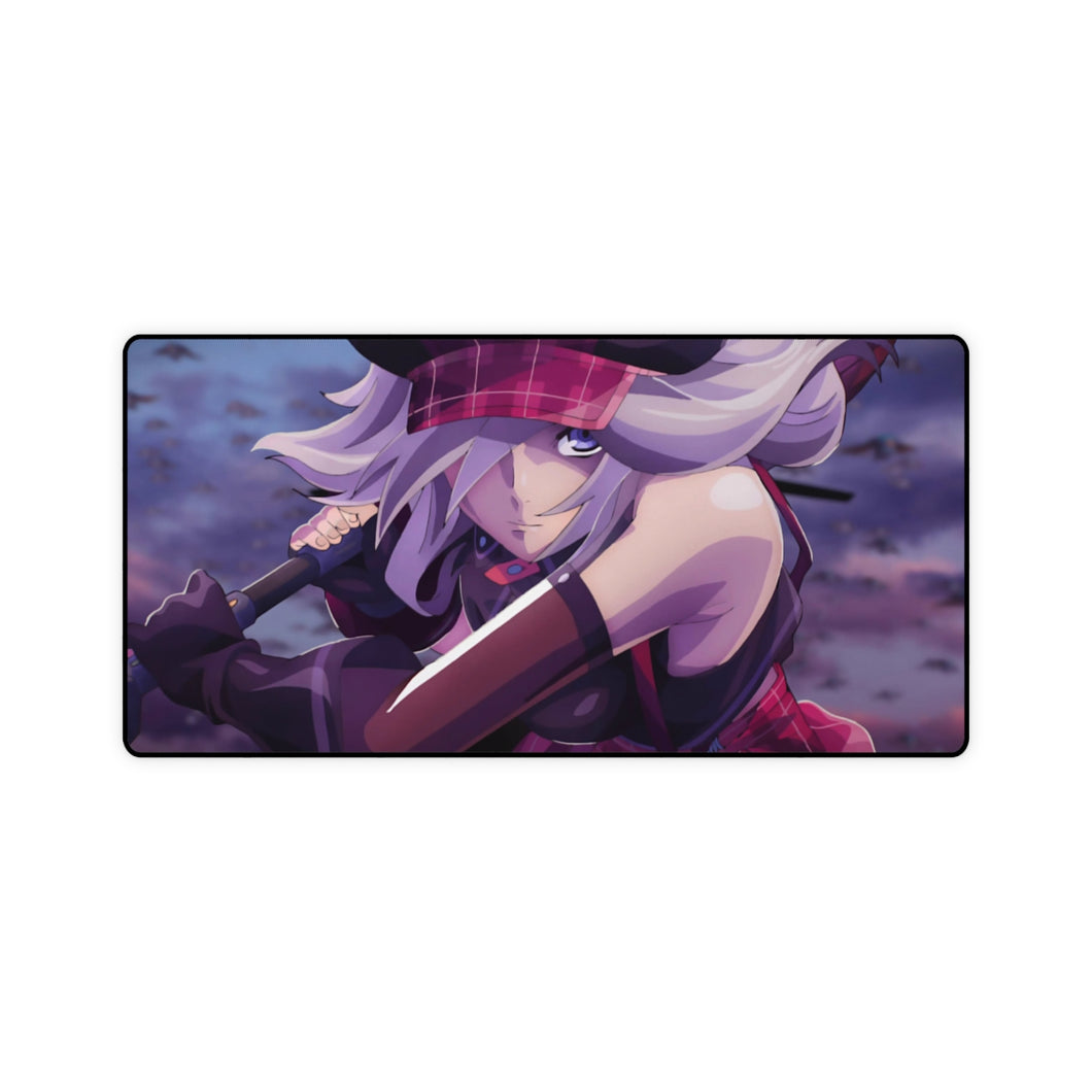 God Eater Alisa Illinichina Amiella Mouse Pad (Desk Mat)