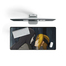Load image into Gallery viewer, Anime Naruto Mouse Pad (Desk Mat) On Desk
