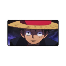 Load image into Gallery viewer, One Piece Monkey D. Luffy Mouse Pad (Desk Mat)
