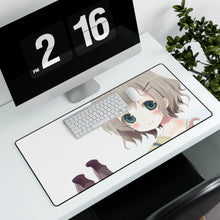 Load image into Gallery viewer, Yama no Susume Mouse Pad (Desk Mat)
