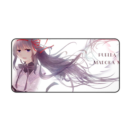 Puella Magi Madoka Magica Mouse Pad (Desk Mat)