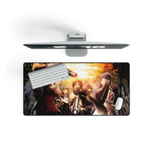 Load image into Gallery viewer, Black Lagoon Mouse Pad (Desk Mat)
