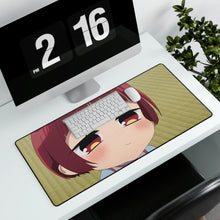 Load image into Gallery viewer, Baby Yaeka With Smug Look Mouse Pad (Desk Mat)
