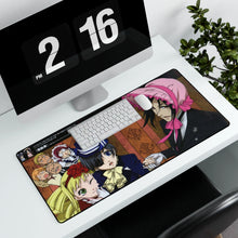 Load image into Gallery viewer, Black Butler Mouse Pad (Desk Mat)
