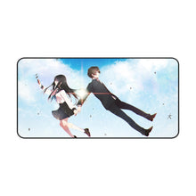 Load image into Gallery viewer, Eru Chitanda  And  Hōtarō Oreki Full Body Mouse Pad (Desk Mat)

