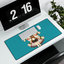 Load image into Gallery viewer, Anime Original Mouse Pad (Desk Mat) With Laptop
