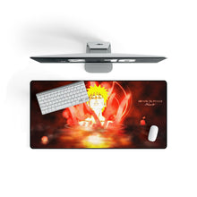 Load image into Gallery viewer, Anime Naruto Mouse Pad (Desk Mat) On Desk
