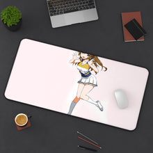 Load image into Gallery viewer, Love, Chunibyo &amp; Other Delusions Shinka Nibutani Mouse Pad (Desk Mat) On Desk
