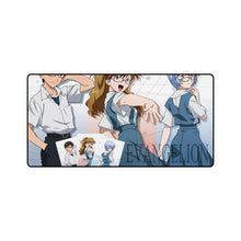 Load image into Gallery viewer, Anime Neon Genesis Evangelion Mouse Pad (Desk Mat)
