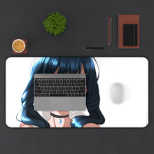Load image into Gallery viewer, Weathering With You Mouse Pad (Desk Mat) With Laptop

