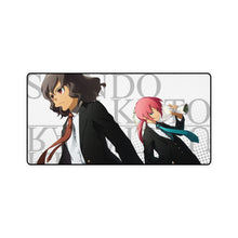Load image into Gallery viewer, Anime Inazuma Eleven Mouse Pad (Desk Mat)

