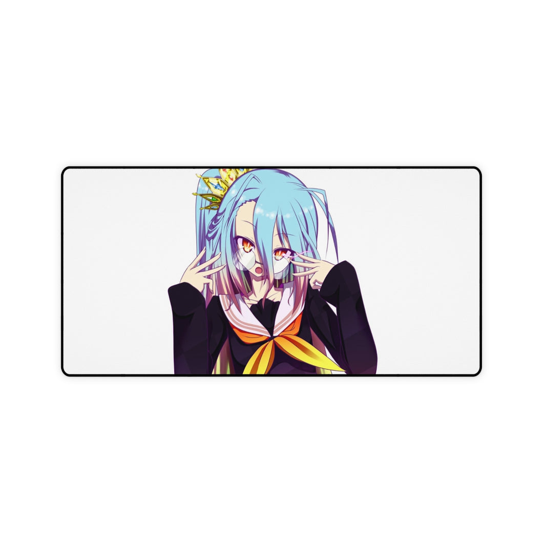No Game No Life Mouse Pad (Desk Mat)