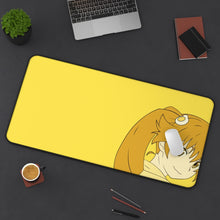 Load image into Gallery viewer, Monogatari (Series) Mouse Pad (Desk Mat) On Desk

