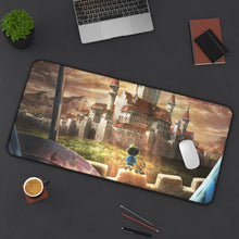 Load image into Gallery viewer, Ranking Of Kings Mouse Pad (Desk Mat) On Desk
