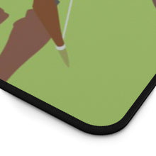Load image into Gallery viewer, Goblin Slayer Goblin Slayer, High Elf Archer, Elf Mouse Pad (Desk Mat) Hemmed Edge
