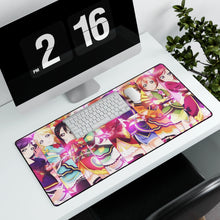 Load image into Gallery viewer, Love Live! Maki Nishikino, Kotori Minami, Umi Sonoda, Honoka Kousaka, Rin Hoshizora Mouse Pad (Desk Mat) With Laptop

