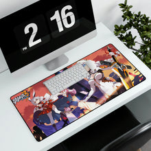 Load image into Gallery viewer, Anime Girls, White Hair, Kiana Kaslana, Theresa Apocalypse, Honkai Impact 3rd, Mouse Pad (Desk Mat)
