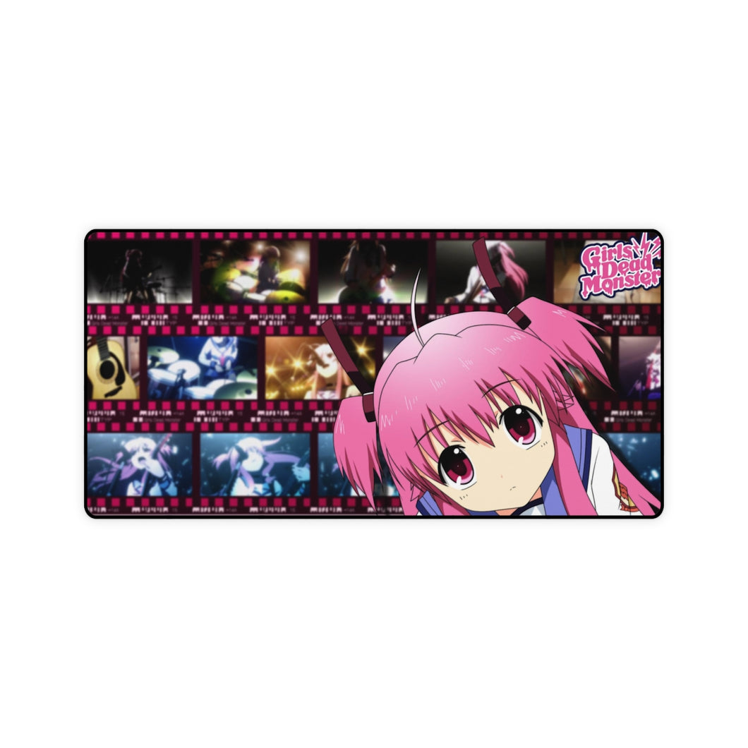 Angel Beats! Mouse Pad (Desk Mat)