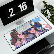 Load image into Gallery viewer, Daitaku Helios &amp; Mejiro Palmer Mouse Pad (Desk Mat)
